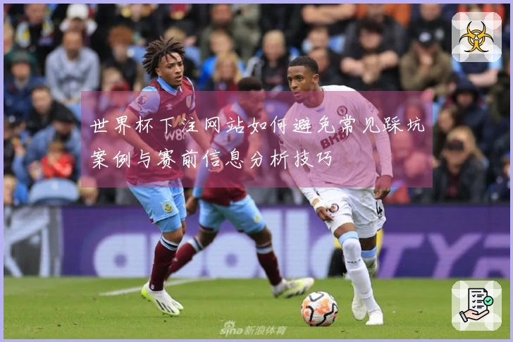 世界杯下注网站如何避免常见踩坑案例与赛前信息分析技巧