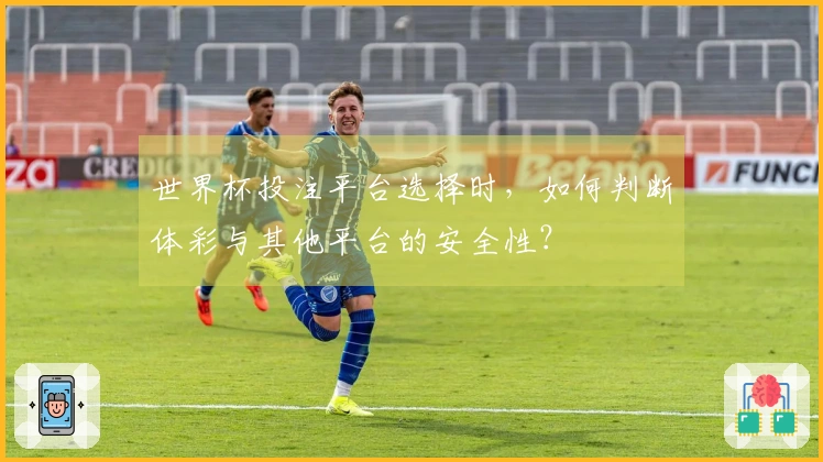 世界杯投注平台选择时，如何判断体彩与其他平台的安全性？