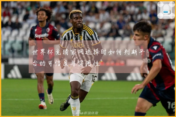 世界杯竞猜官网选择时如何判断平台的可信度与实用性