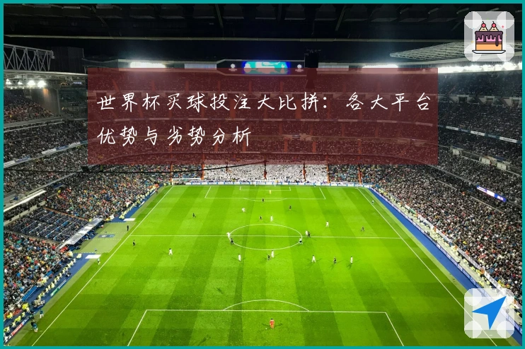世界杯买球投注大比拼：各大平台优势与劣势分析