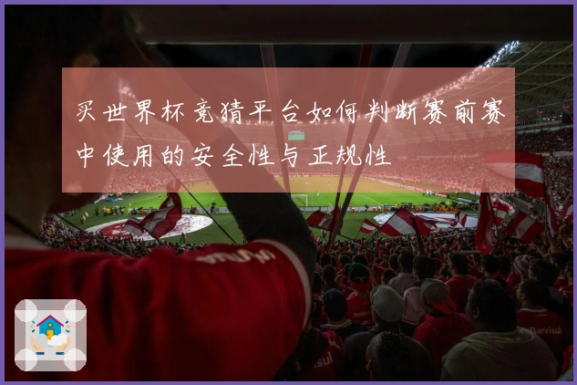 买世界杯竞猜平台如何判断赛前赛中使用的安全性与正规性
