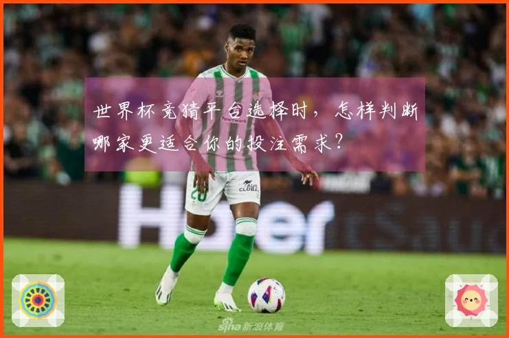 世界杯竞猜平台选择时，怎样判断哪家更适合你的投注需求？