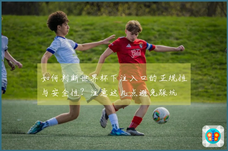 如何判断世界杯下注入口的正规性与安全性？注意这几点避免踩坑