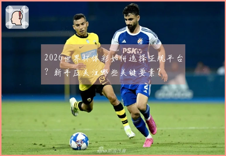 2026世界杯体彩如何选择正规平台？新手应关注哪些关键要素？