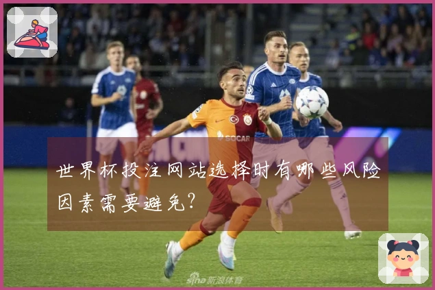 世界杯投注网站选择时有哪些风险因素需要避免？