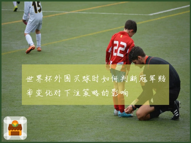 世界杯外围买球时如何判断冠军赔率变化对下注策略的影响